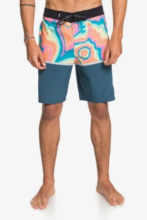 Бордшорты для серфинга Quiksilver Highline Division 19 Nectarine 2020