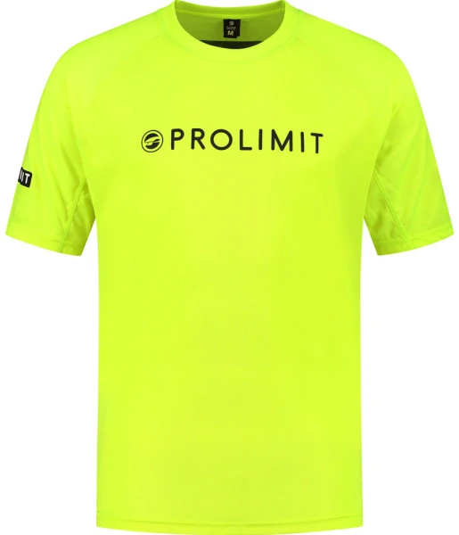 Лайкра для серфинга Prolimit Watersport T-Shirt Yellow