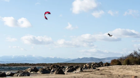 Кайт Eleveight RS V9 2026