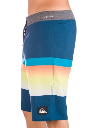 Бордшорты для серфинга Quiksilver Highline Slab 20 Majolica Blue 2020