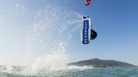 Кайтборд Eleveight Master S V5 2026