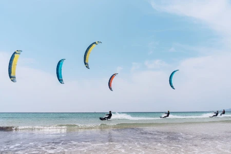 Парафойл Flysurfer Sonic 5 2025