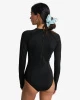 Лайкра для серфинга Billabong Tropic Bodysuit LS Black Pebble