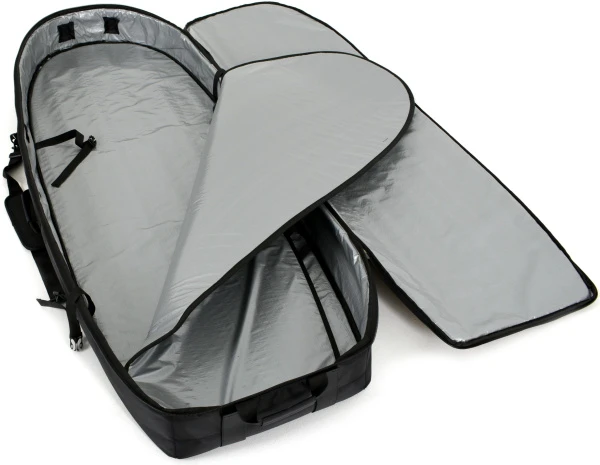 Чехол на колесах All Covers WakeSurf Black