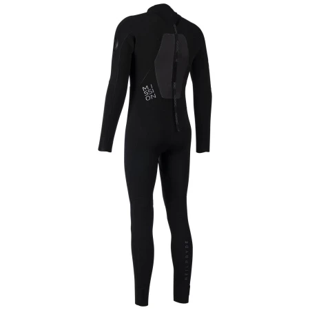 Гидрокостюм Neilpryde Mission Fullsuit BZ 5/4/3 C1 Black 2022