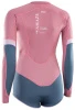 Гидрокостюм Ion Amaze Hot Shorty LS 1.5 FZ DL Dirty Rose 2021