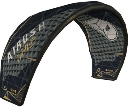 Гибридный кайт Airush Wave Black  2017