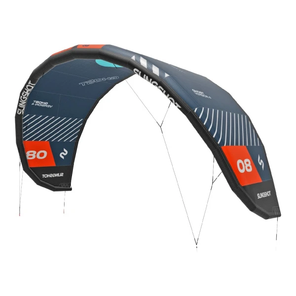 Кайт Slingshot Ghost V4 Blue