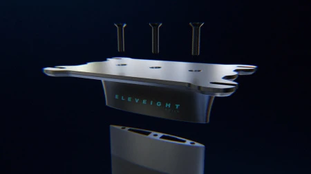 Гидрофойл Eleveight GSF V1 2026