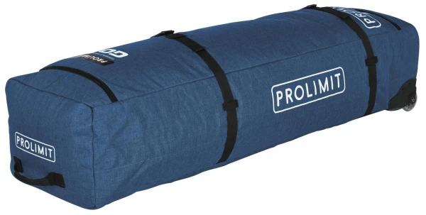 Чехол на колесах Prolimit Golf Travel Light Blue/White