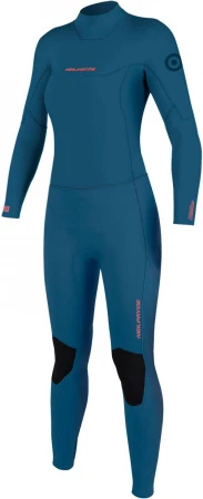 Гидрокостюм Neilpryde Spark Fullsuit 3/2 BZ C2 Petrol Blue/Coral 2021
