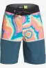 Бордшорты для серфинга Quiksilver Highline Division 19 Nectarine 2020