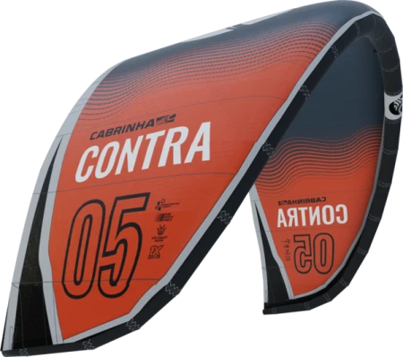 Гибридный кайт Cabrinha Contra 1 Strut 2021