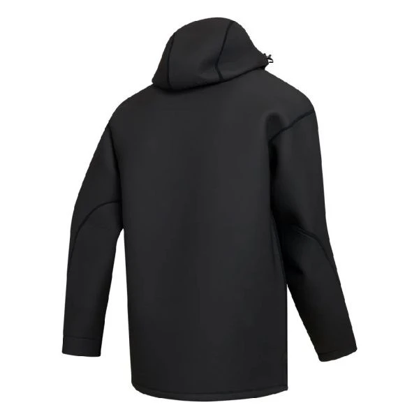Гидрокуртка Mystic Battle Neoprene Jacket 3/2mm Black