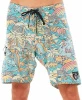 Бордшорты для серфинга 69Slam Liam Boardshort Mozaik Field 2022