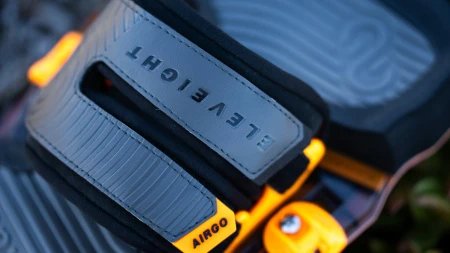 Крепления для кайтборда Eleveight AirGo V4 2026