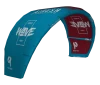 Гибридный кайт AIRUSH WAVE V9 red/teal 2020 8