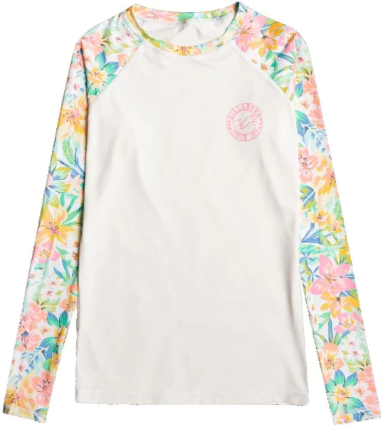 Лайкра Billabong Swim LS Salt Crystal 2024