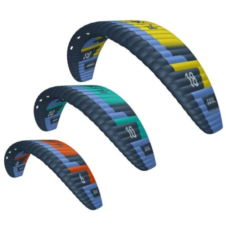 Парафойл Flysurfer Soul 3 2025