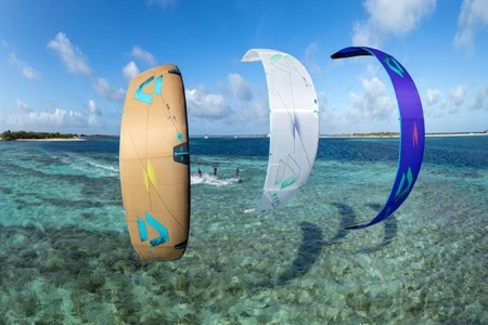 Гибридный кайт Duotone Rebel SLS 2026