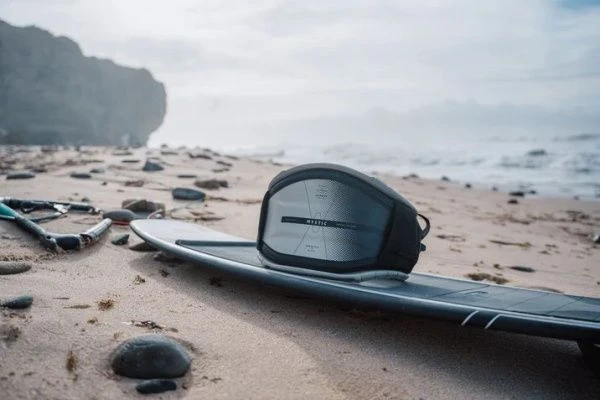 Трапеция для кайта Mystic Stealth Waist Harness Women Black