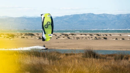 Кайт Eleveight RS V9 2026