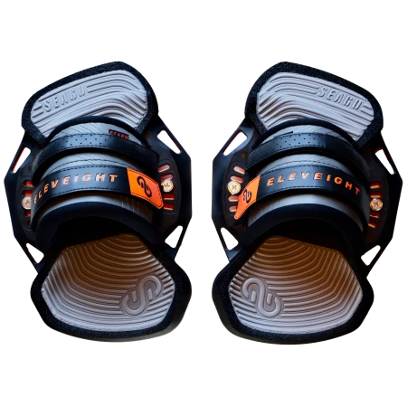 Крепления для кайтборда Eleveight Seago V1 2026