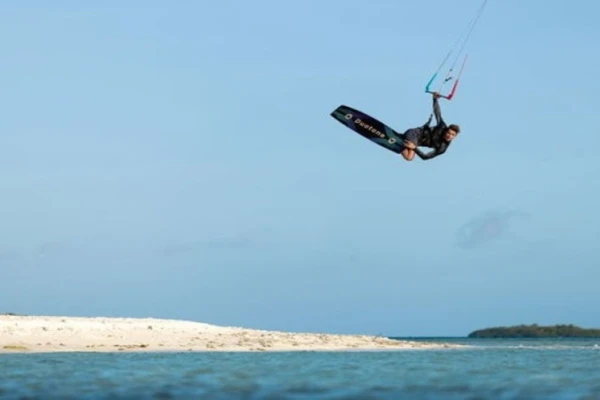 Кайтборд Duotone Jaime SLS 2026