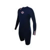 Гидрокостюм Saint Jacques Clovis 3/2 CZ Shorty LS Blue 2022