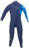 Гидрокостюм Quiksilver 4/3 Highline Lite Zless BoyGBS Night Indi/Surf Blue