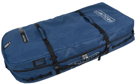 Чехол на колесах Prolimit Wingfoil Session Boardbag Slider Blue/White