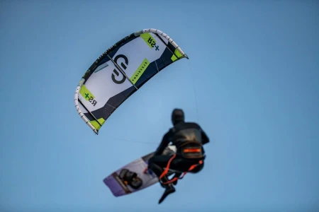 Гибридный кайт Eleveight RS+ V3 2026