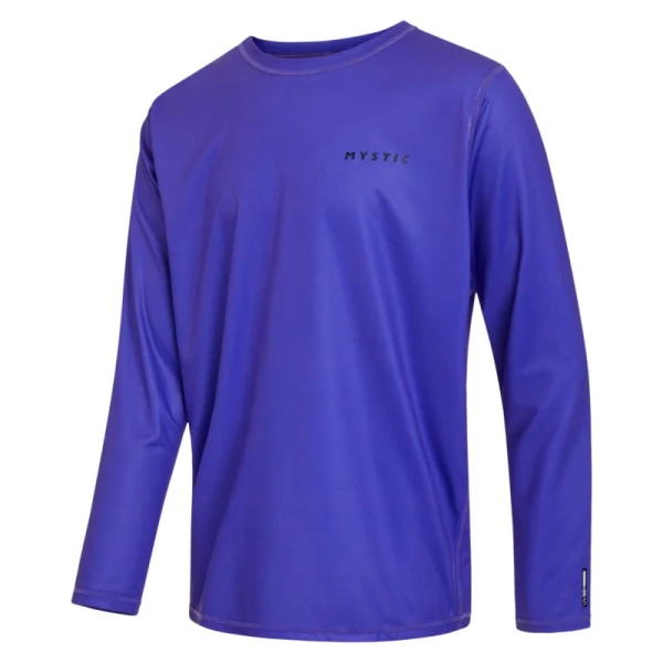Лайкра Mystic Boarding L/S Rashvest Men Purple