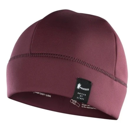 Гидрошапка Ion Neo Logo Beanie Red