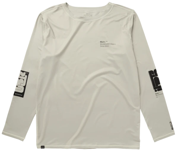 Лайкра Mystic Boarding L/S Rashvest Sand