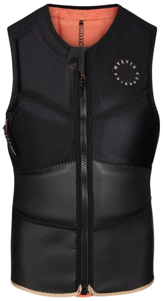 Спасжилет для кайта Mystic Gem Impact Vest Kite Black 