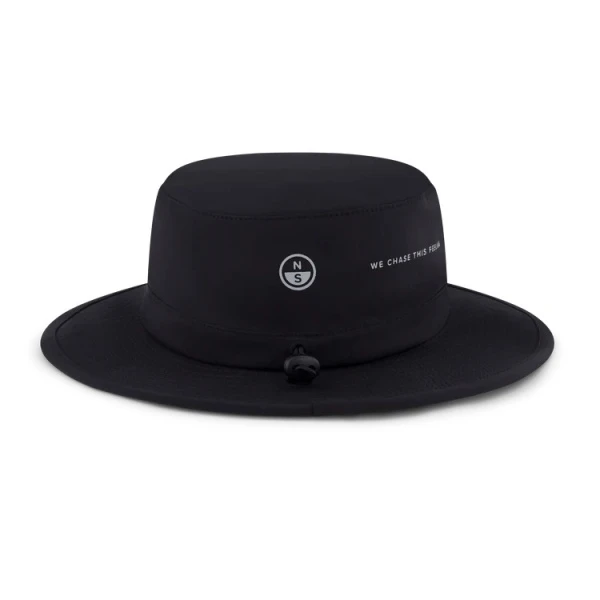 Панама North Waterman Hat Black