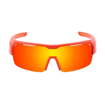 Солнцезащитные очки  Ocean Glasses Race Matte Red+Red Revo 2021