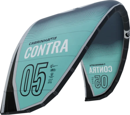 Гибридный кайт Cabrinha Contra 1 Strut 2021