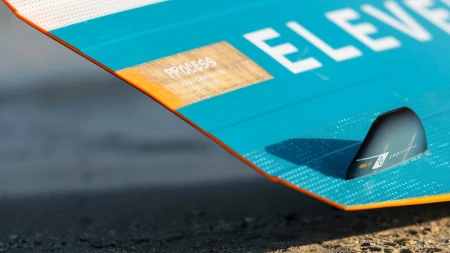 Кайтборд Eleveight Process V9 2026