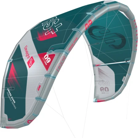 Гибридный кайт Eleveight RS+ V1 2023