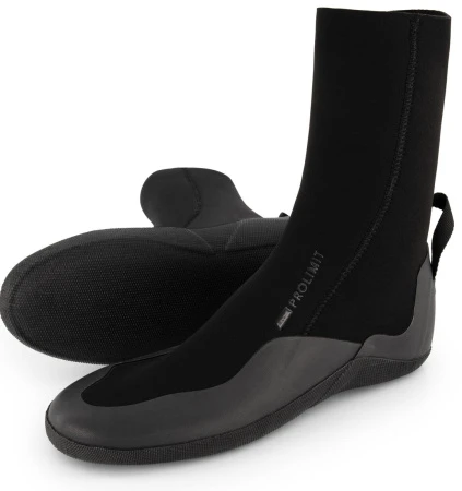 Гидрообувь для серфинга Prolimit Raider Boot Split Toe 5mm GBS Black