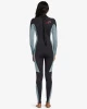 Гидрокостюм Billabong 302 Foil BZ FL Fullsuit Washed Black 2024