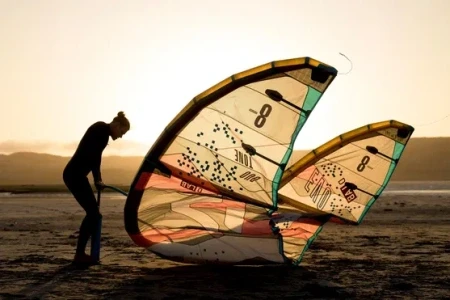 Дельта кайт Duotone Evo D/LAB 2024