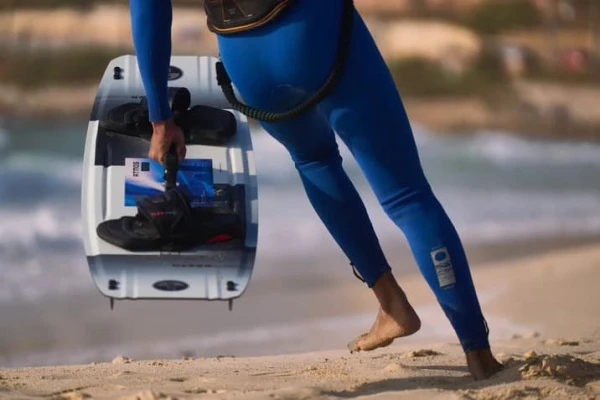 Кайтборд North Atmos PRO TT Board 2025