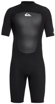 Гидрокостюм Quiksilver Prologue Shorty 2mm Black 2022 S