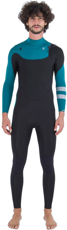 Гидрокостюм Hurley Advant 4/3 Emerald 2024