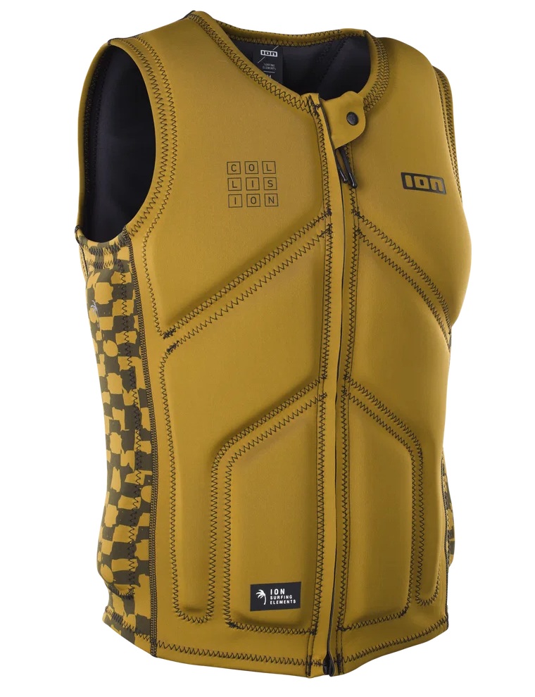 Спасжилет Ion Collision Core FZ Gold-Burst