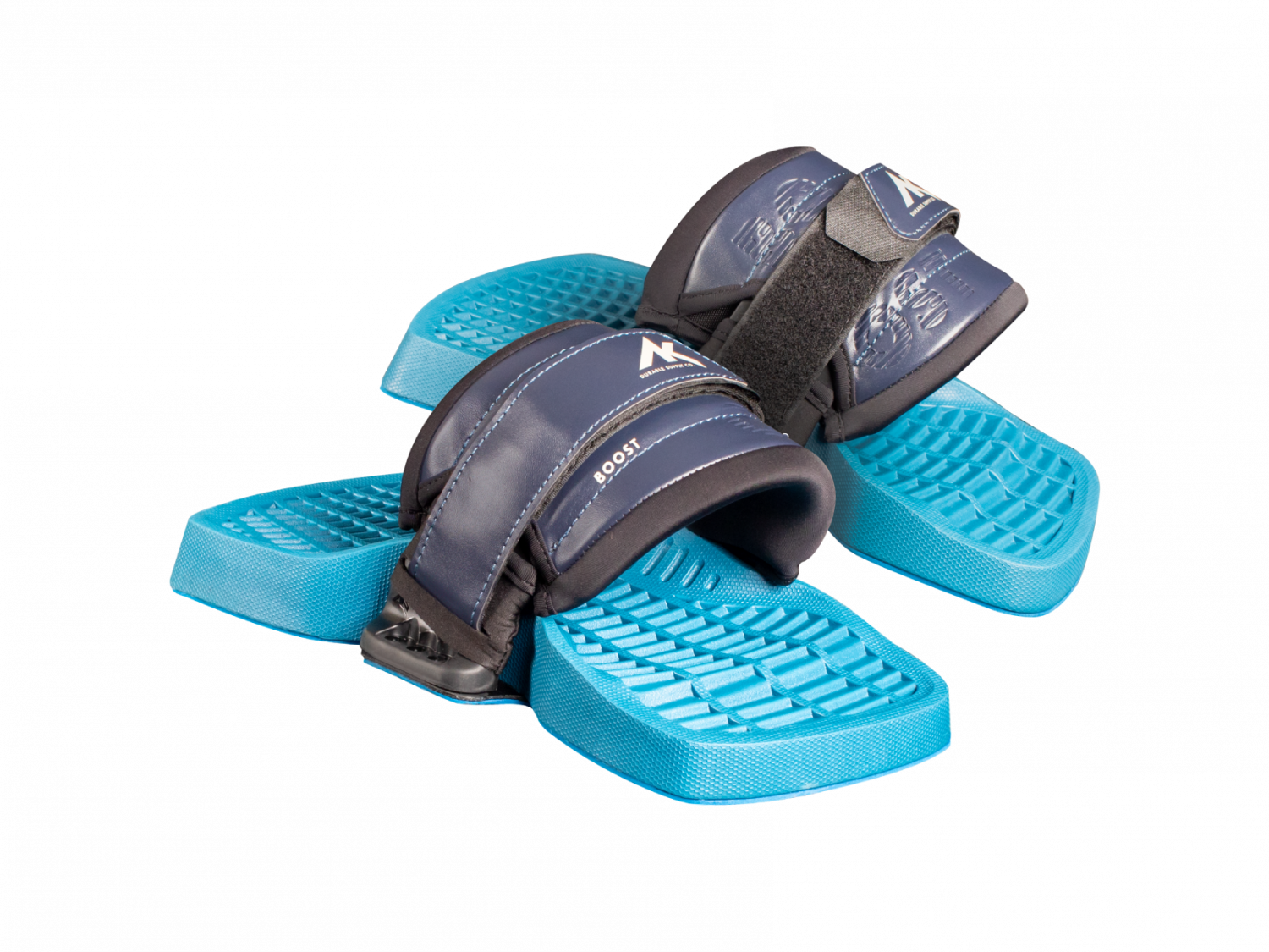 Крепления для кайтборда Airush AK Binding Boost V2 Teal 2022 S