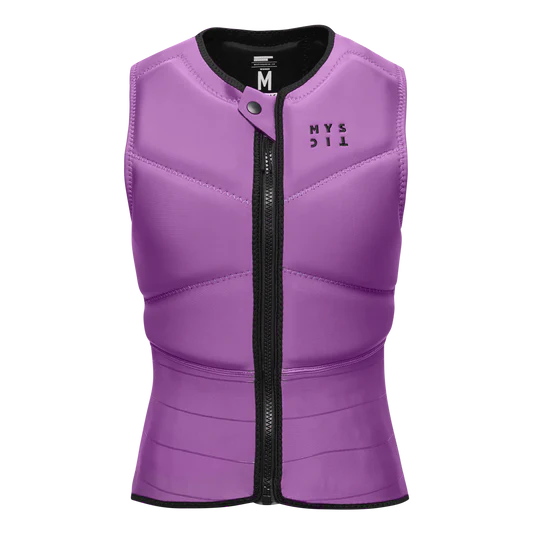 Спасжилет для кайта Mystic Star Impact Vest Fzip Kite Sunset Purple 2023